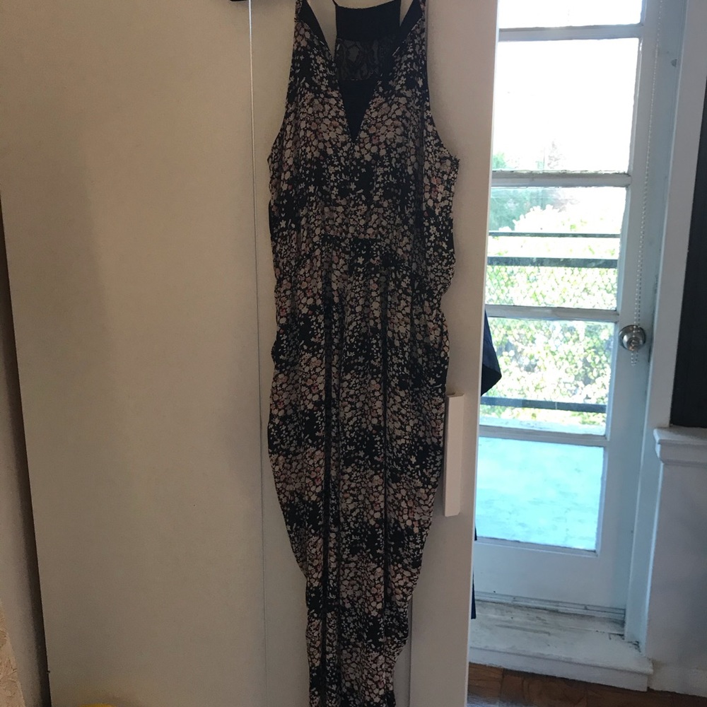 Luca Couture Jumpsuit